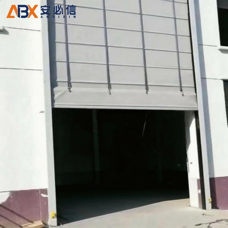 泰州高速堆积门