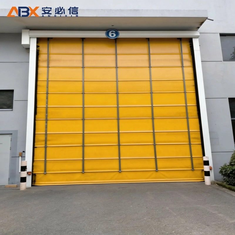 泰州背带堆积门