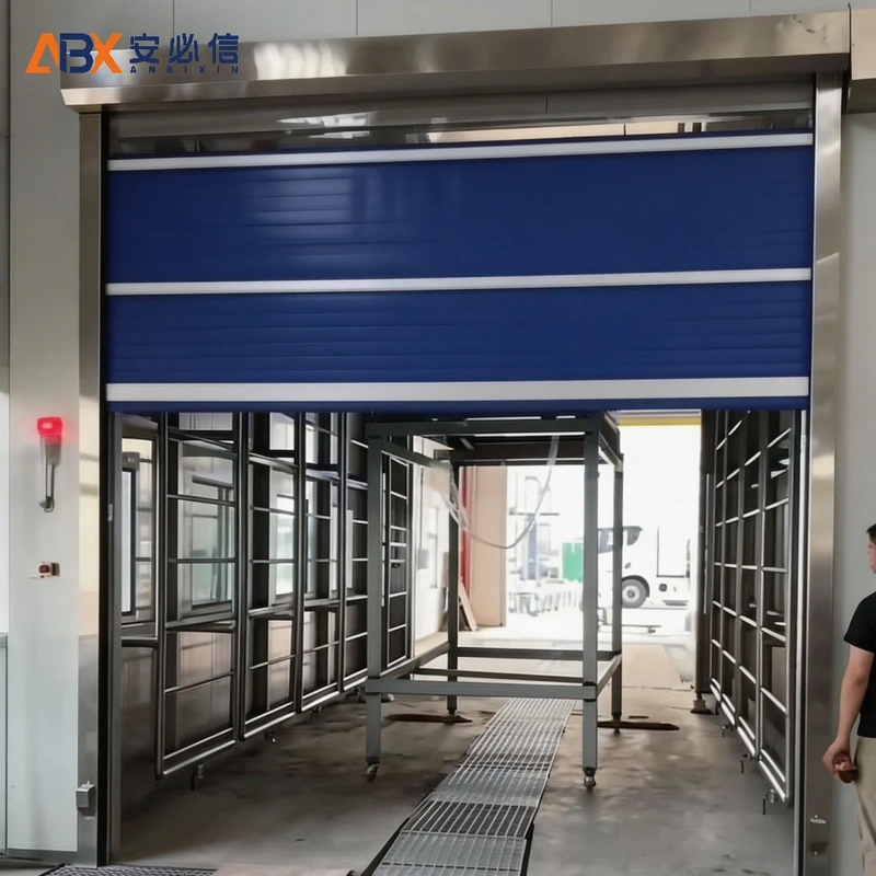 泰州工业快速门