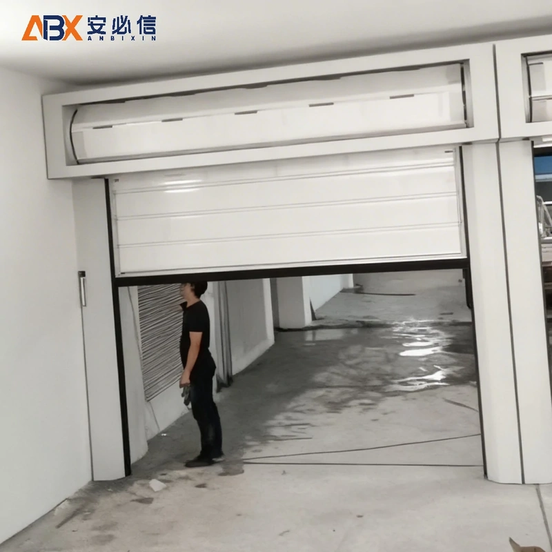 泰州消防高速门