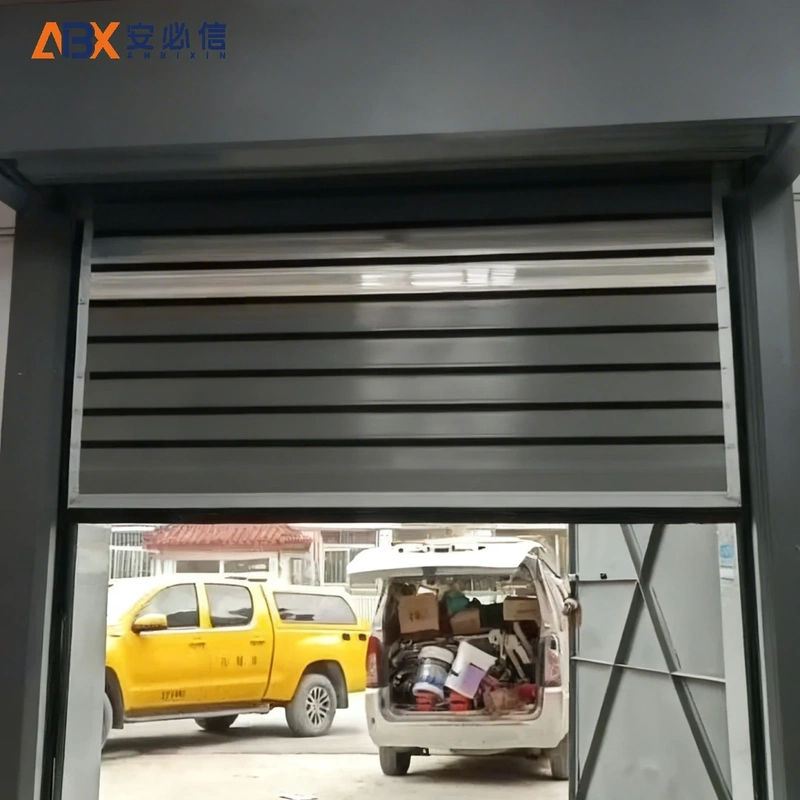 泰州洁净室高速门