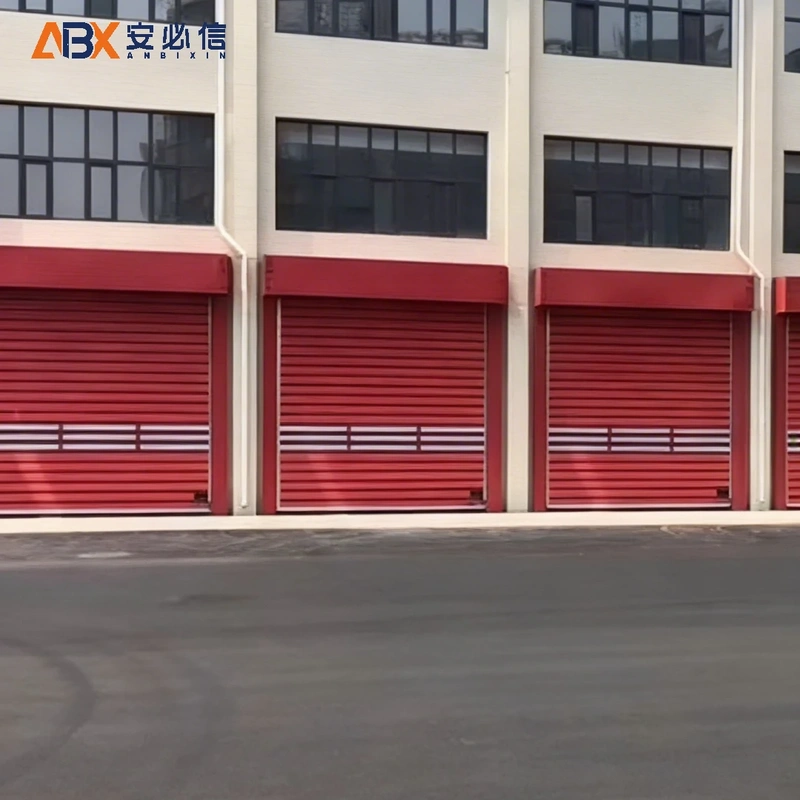 泰州铝质快速门