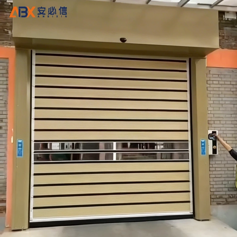 泰州快速卷帘门